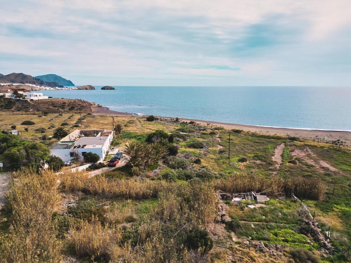 Cortijo El Guarda Villa Almería Exterior foto