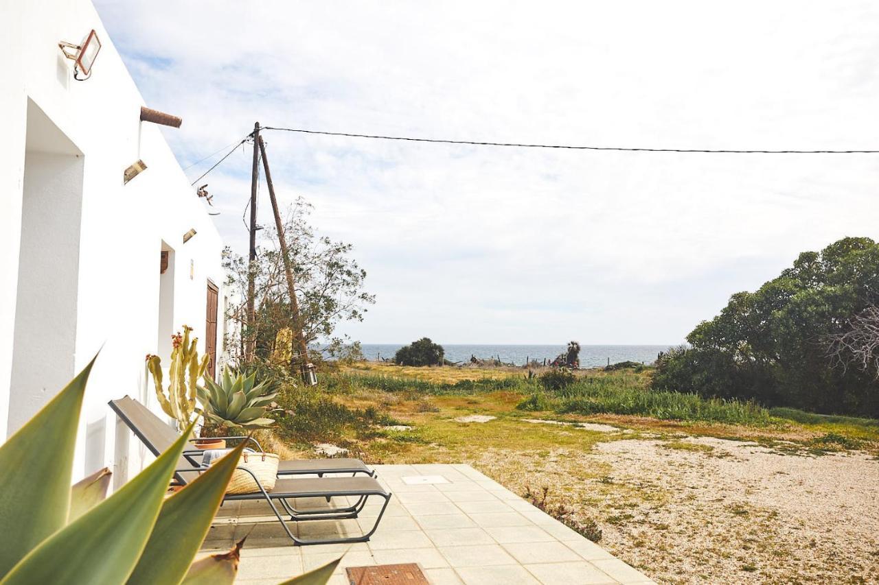 Cortijo El Guarda Villa Almería Exterior foto