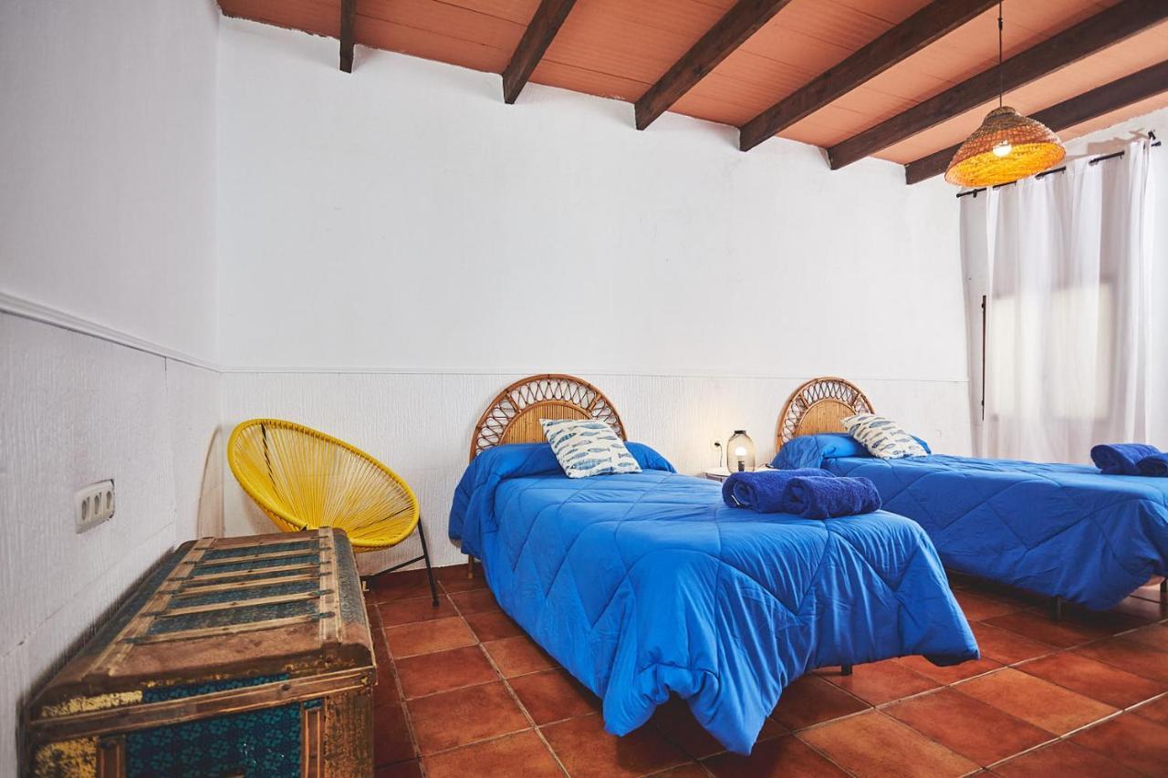 Cortijo El Guarda Villa Almería Exterior foto